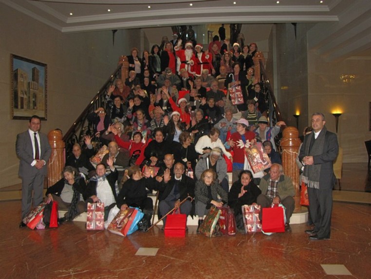 Celebrating the joy of the holidays
